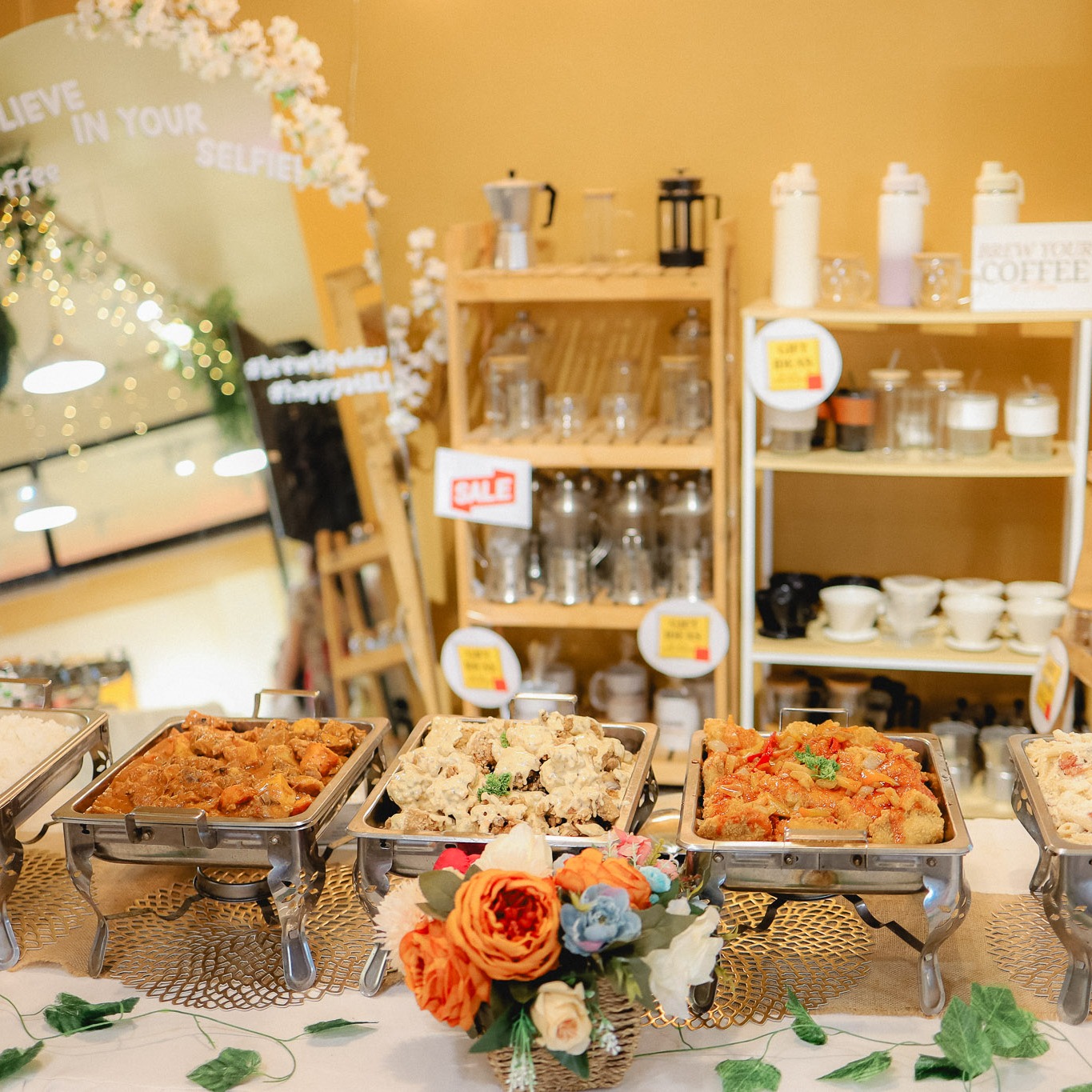 Catering